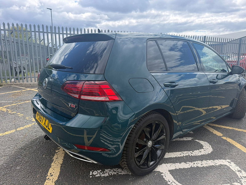Volkswagen Golf 1.5 TSI EVO GT Hatchback 5dr Petrol Manual Euro 6 (s/s) (150 ps)