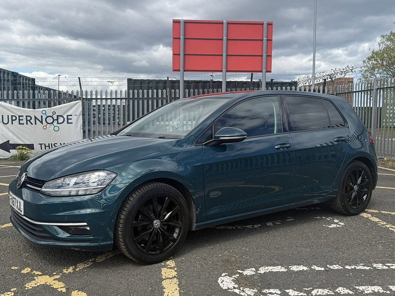 Volkswagen Golf 1.5 TSI EVO GT Hatchback 5dr Petrol Manual Euro 6 (s/s) (150 ps)