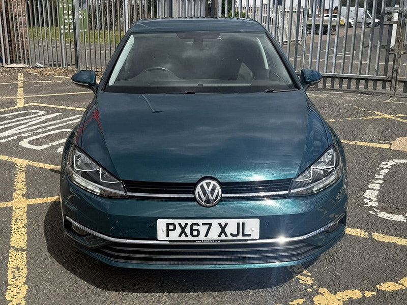 Volkswagen Golf 1.5 TSI EVO GT Hatchback 5dr Petrol Manual Euro 6 (s/s) (150 ps)