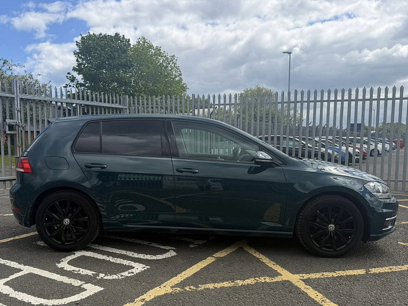 Volkswagen Golf 1.5 TSI EVO GT Hatchback 5dr Petrol Manual Euro 6 (s/s) (150 ps)