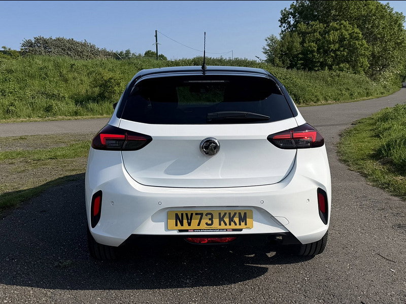 Vauxhall Corsa 1.2 GS Hatchback 5dr Petrol Manual Euro 6 (75 ps)