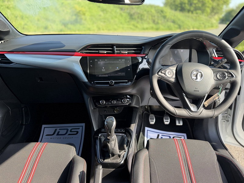 Vauxhall Corsa 1.2 GS Hatchback 5dr Petrol Manual Euro 6 (75 ps)