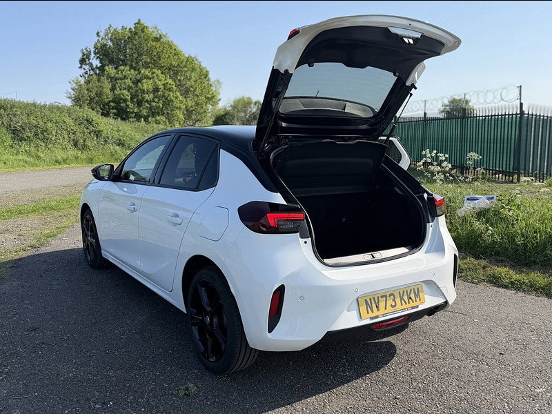 Vauxhall Corsa 1.2 GS Hatchback 5dr Petrol Manual Euro 6 (75 ps)