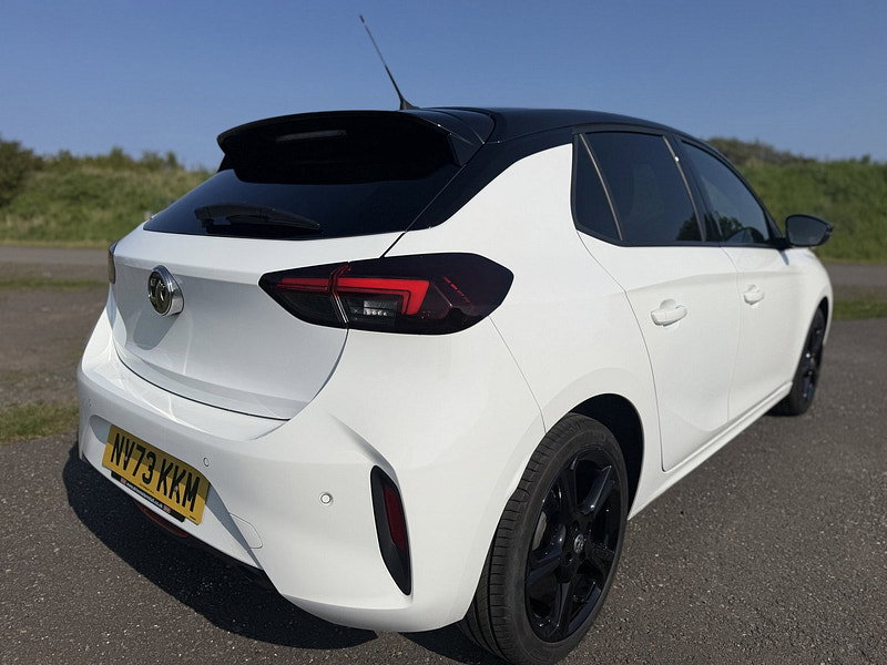 Vauxhall Corsa 1.2 GS Hatchback 5dr Petrol Manual Euro 6 (75 ps)
