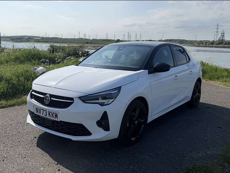 Vauxhall Corsa 1.2 GS Hatchback 5dr Petrol Manual Euro 6 (75 ps)
