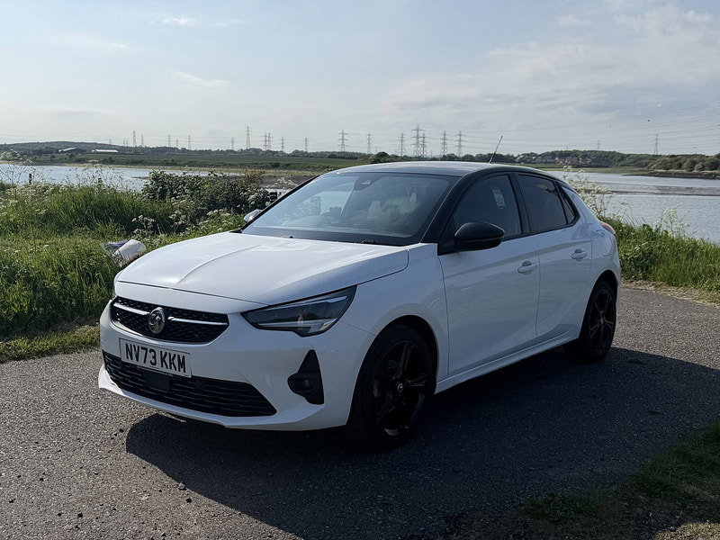 Vauxhall Corsa 1.2 GS Hatchback 5dr Petrol Manual Euro 6 (75 ps)