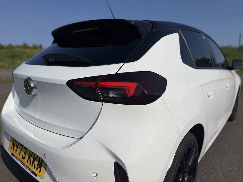 Vauxhall Corsa 1.2 GS Hatchback 5dr Petrol Manual Euro 6 (75 ps)
