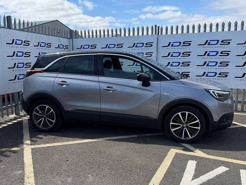 Vauxhall Crossland X 1.2 Elite Nav SUV 5dr Petrol Manual Euro 6 (s/s) (83 ps)