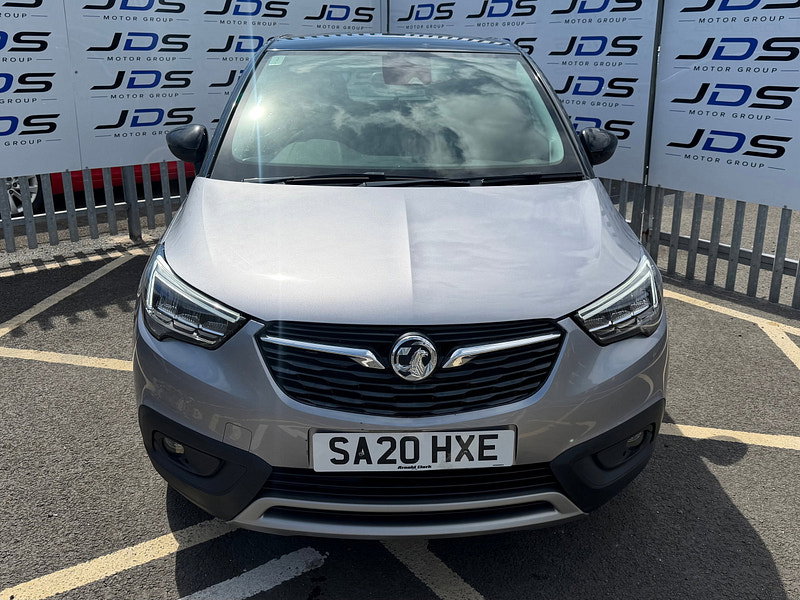 Vauxhall Crossland X 1.2 Elite Nav SUV 5dr Petrol Manual Euro 6 (s/s) (83 ps)