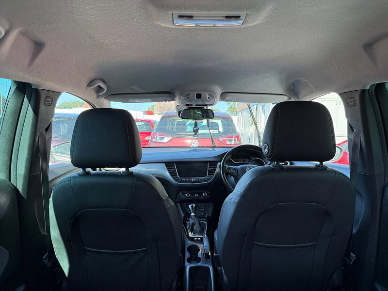 Vauxhall Crossland X 1.2 Elite Nav SUV 5dr Petrol Manual Euro 6 (s/s) (83 ps)