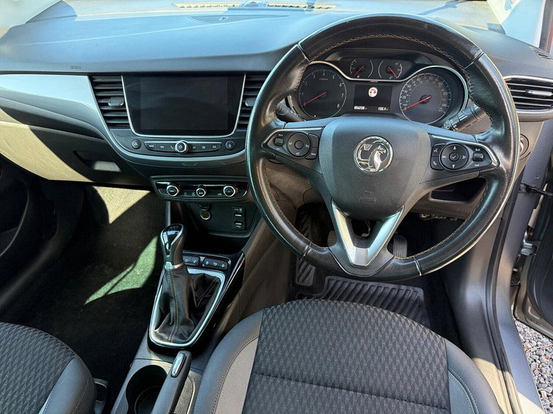 Vauxhall Crossland X 1.2 Elite Nav SUV 5dr Petrol Manual Euro 6 (s/s) (83 ps)
