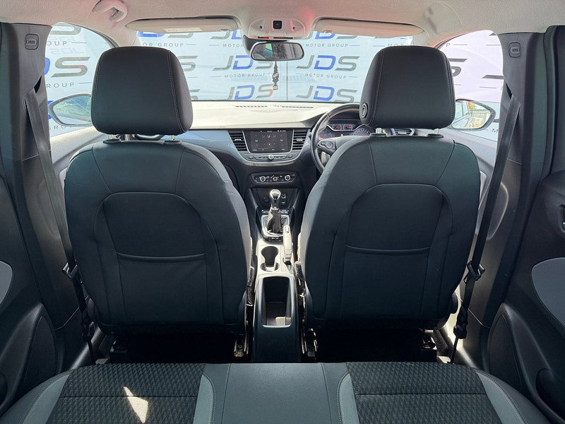 Vauxhall Crossland X 1.2 Elite Nav SUV 5dr Petrol Manual Euro 6 (s/s) (83 ps)