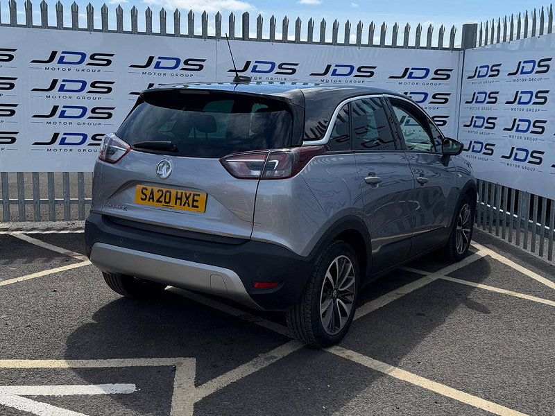 Vauxhall Crossland X 1.2 Elite Nav SUV 5dr Petrol Manual Euro 6 (s/s) (83 ps)