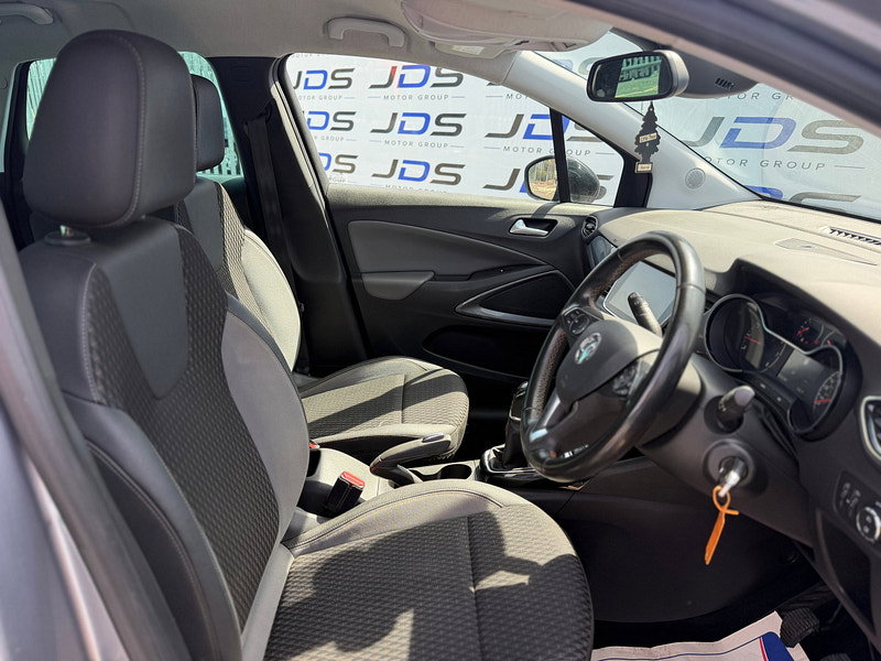 Vauxhall Crossland X 1.2 Elite Nav SUV 5dr Petrol Manual Euro 6 (s/s) (83 ps)