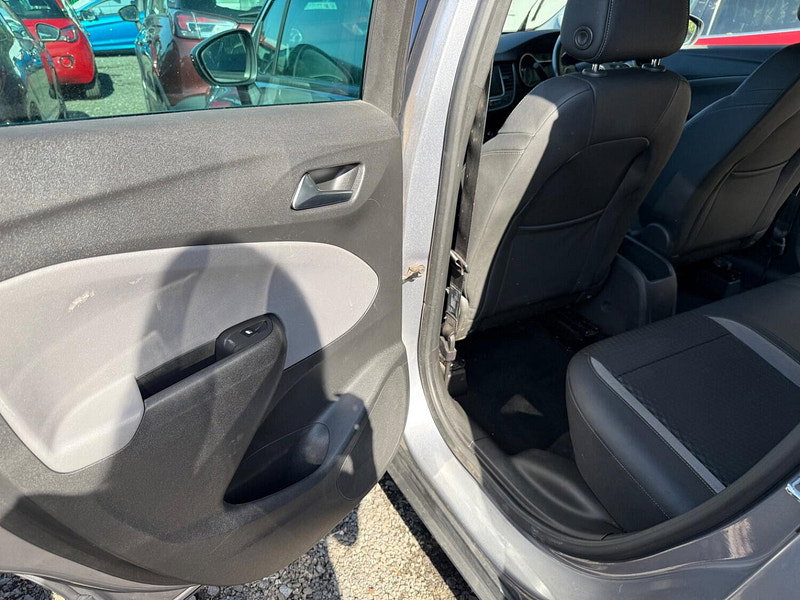 Vauxhall Crossland X 1.2 Elite Nav SUV 5dr Petrol Manual Euro 6 (s/s) (83 ps)