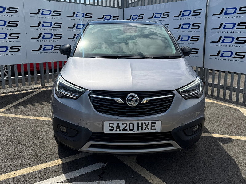 Vauxhall Crossland X 1.2 Elite Nav SUV 5dr Petrol Manual Euro 6 (s/s) (83 ps)