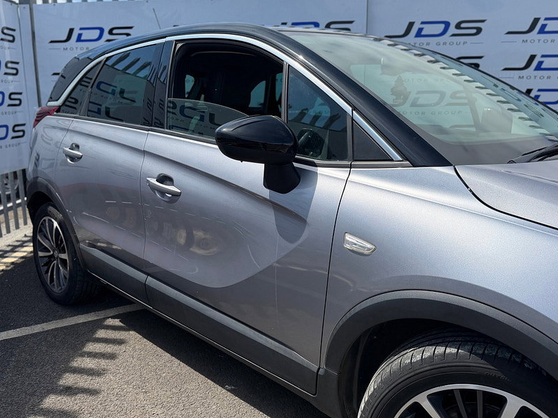 Vauxhall Crossland X 1.2 Elite Nav SUV 5dr Petrol Manual Euro 6 (s/s) (83 ps)