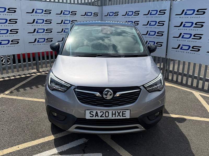 Vauxhall Crossland X 1.2 Elite Nav SUV 5dr Petrol Manual Euro 6 (s/s) (83 ps)