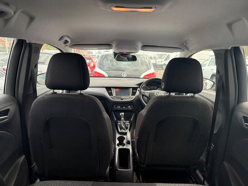 Vauxhall Crossland X 1.6 Turbo D ecoTEC SE SUV 5dr Diesel Manual Euro 6 (s/s) (99 ps)