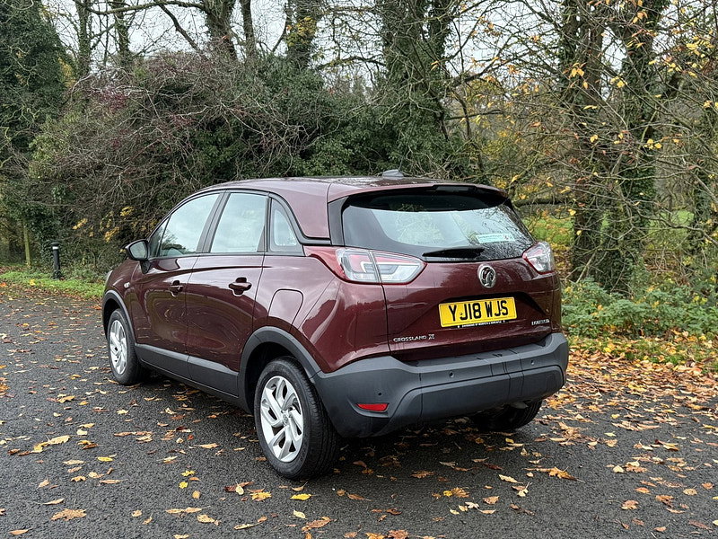 Vauxhall Crossland X 1.6 Turbo D ecoTEC SE SUV 5dr Diesel Manual Euro 6 (s/s) (99 ps)