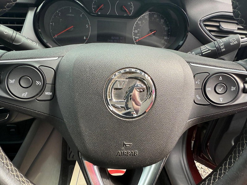 Vauxhall Crossland X 1.6 Turbo D ecoTEC SE SUV 5dr Diesel Manual Euro 6 (s/s) (99 ps)