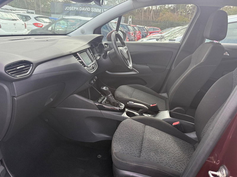 Vauxhall Crossland X 1.6 Turbo D ecoTEC SE SUV 5dr Diesel Manual Euro 6 (s/s) (99 ps)