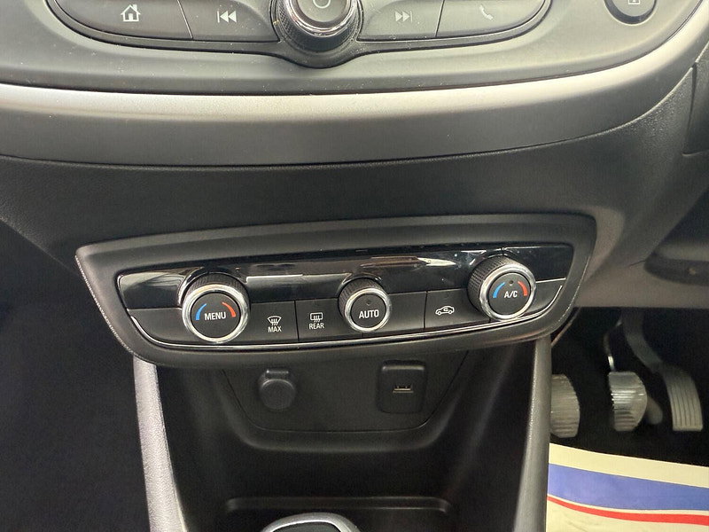 Vauxhall Crossland X 1.6 Turbo D ecoTEC SE SUV 5dr Diesel Manual Euro 6 (s/s) (99 ps)