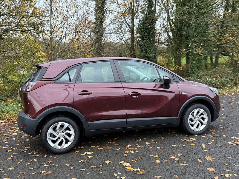 Vauxhall Crossland X 1.6 Turbo D ecoTEC SE SUV 5dr Diesel Manual Euro 6 (s/s) (99 ps)