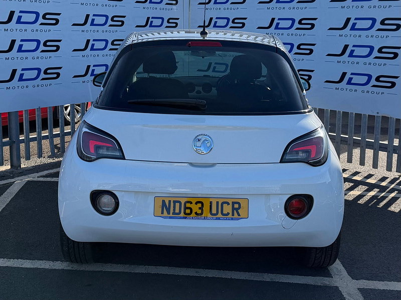 Vauxhall ADAM 1.4 16v JAM Hatchback 3dr Petrol Manual Euro 5 (87 ps)