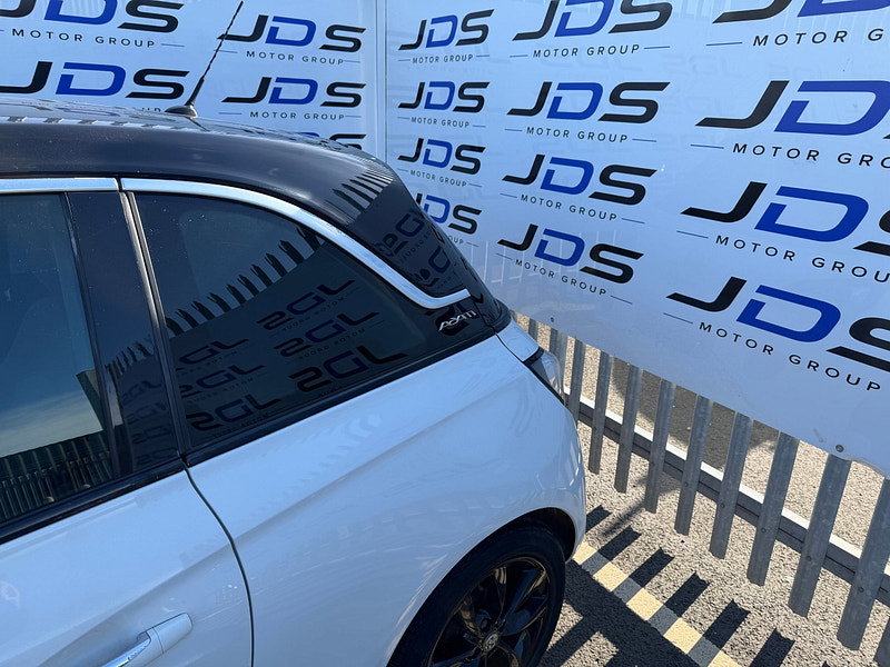 Vauxhall ADAM 1.4 16v JAM Hatchback 3dr Petrol Manual Euro 5 (87 ps)
