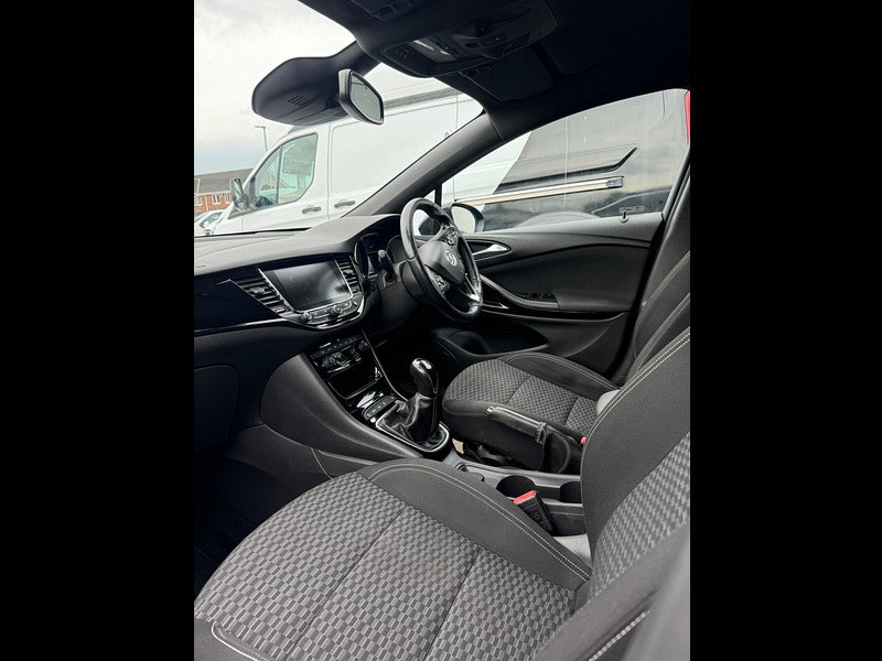Vauxhall Astra 1.6 CDTi ecoFLEX SRi Nav Sports Tourer 5dr Diesel Manual Euro 6 (s/s) (110 ps)