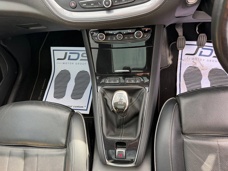 Vauxhall Grandland X 1.2 Turbo Elite Nav SUV 5dr Petrol Manual Euro 6 (s/s) (130 ps)