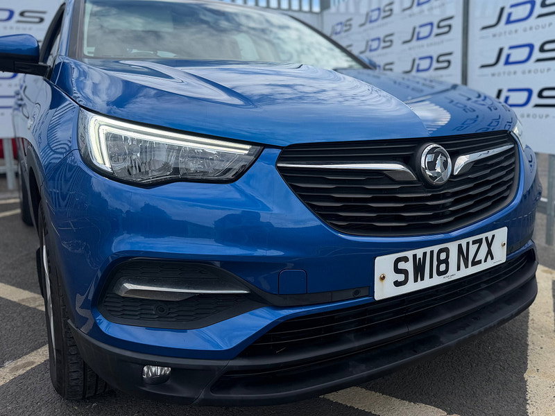 Vauxhall Grandland X 1.2 Turbo SE SUV 5dr Petrol Manual Euro 6 (s/s) (130 ps)