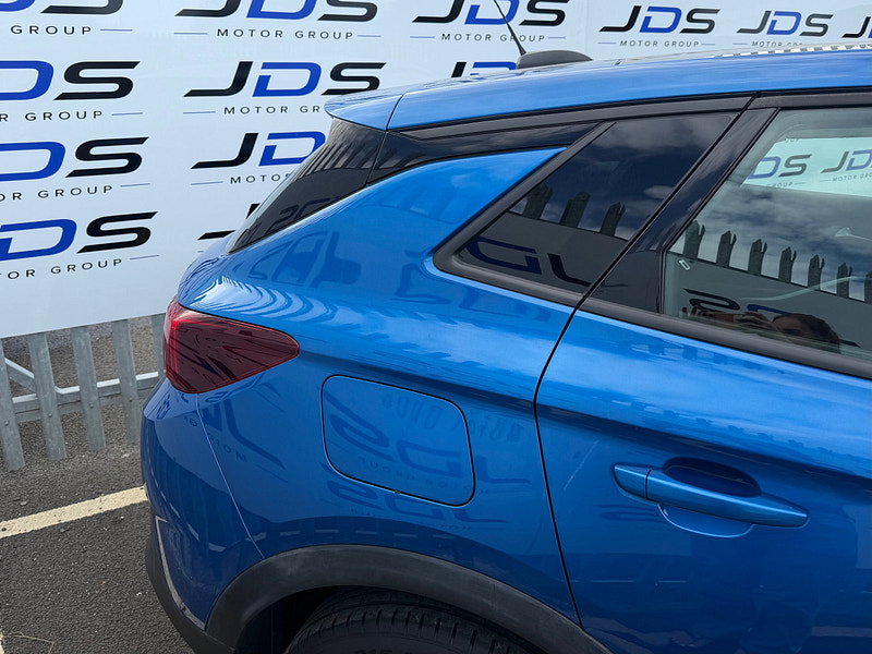 Vauxhall Grandland X 1.2 Turbo SE SUV 5dr Petrol Manual Euro 6 (s/s) (130 ps)