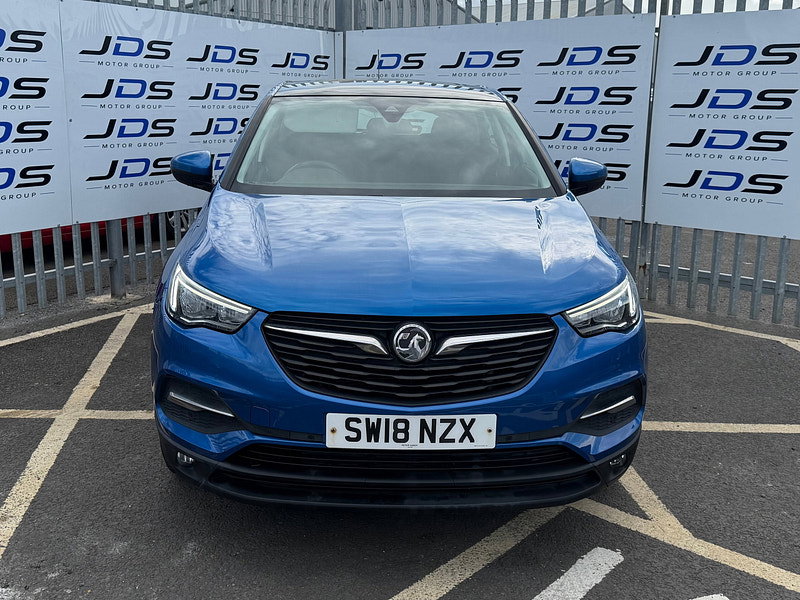 Vauxhall Grandland X 1.2 Turbo SE SUV 5dr Petrol Manual Euro 6 (s/s) (130 ps)