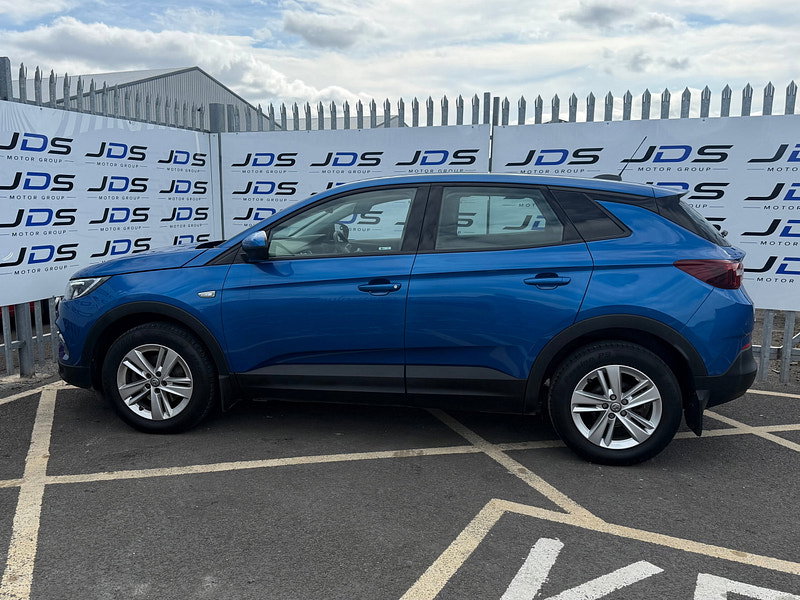 Vauxhall Grandland X 1.2 Turbo SE SUV 5dr Petrol Manual Euro 6 (s/s) (130 ps)