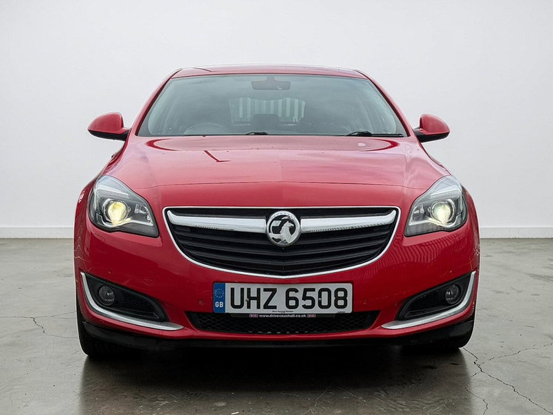 Vauxhall Insignia 1.6 CDTi ecoFLEX Elite Nav Hatchback 5dr Diesel Manual Euro 6 (s/s) (136 ps)