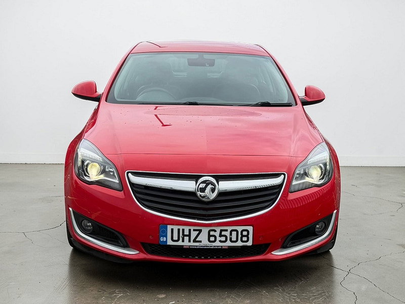 Vauxhall Insignia 1.6 CDTi ecoFLEX Elite Nav Hatchback 5dr Diesel Manual Euro 6 (s/s) (136 ps)