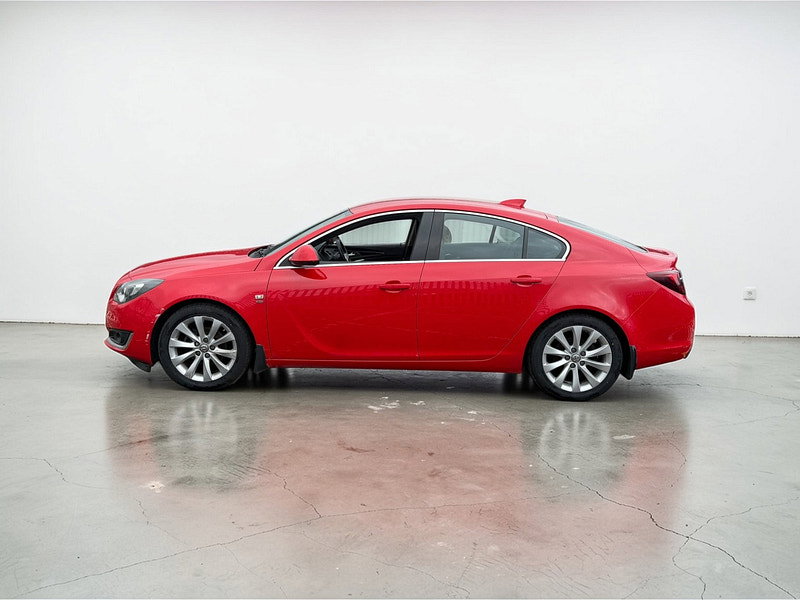 Vauxhall Insignia 1.6 CDTi ecoFLEX Elite Nav Hatchback 5dr Diesel Manual Euro 6 (s/s) (136 ps)