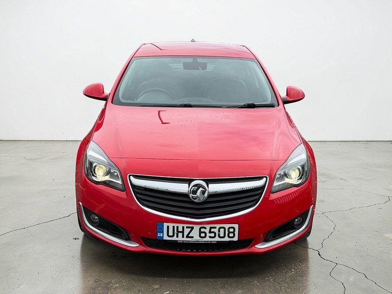 Vauxhall Insignia 1.6 CDTi ecoFLEX Elite Nav Hatchback 5dr Diesel Manual Euro 6 (s/s) (136 ps)
