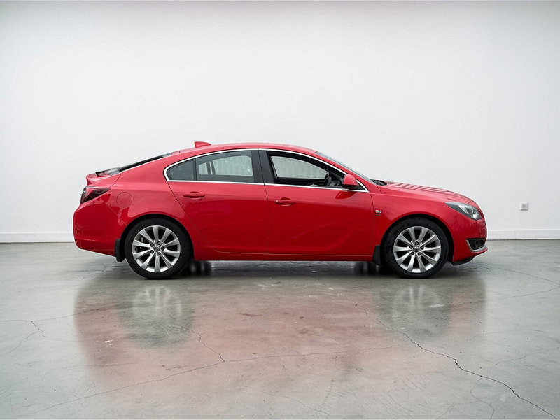 Vauxhall Insignia 1.6 CDTi ecoFLEX Elite Nav Hatchback 5dr Diesel Manual Euro 6 (s/s) (136 ps)