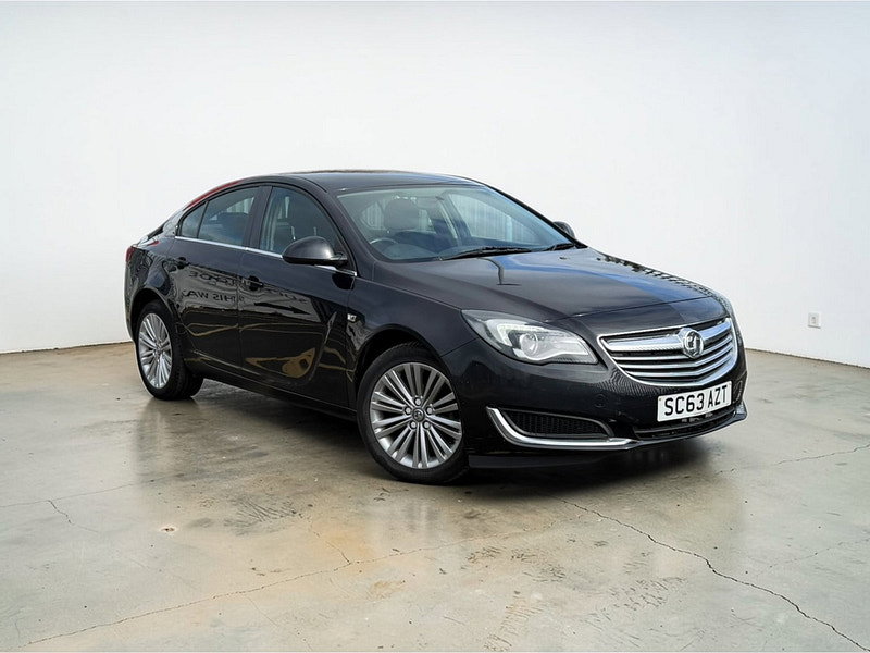 Vauxhall Insignia 1.8 16V Energy Hatchback 5dr Petrol Manual Euro 5 (140 ps)