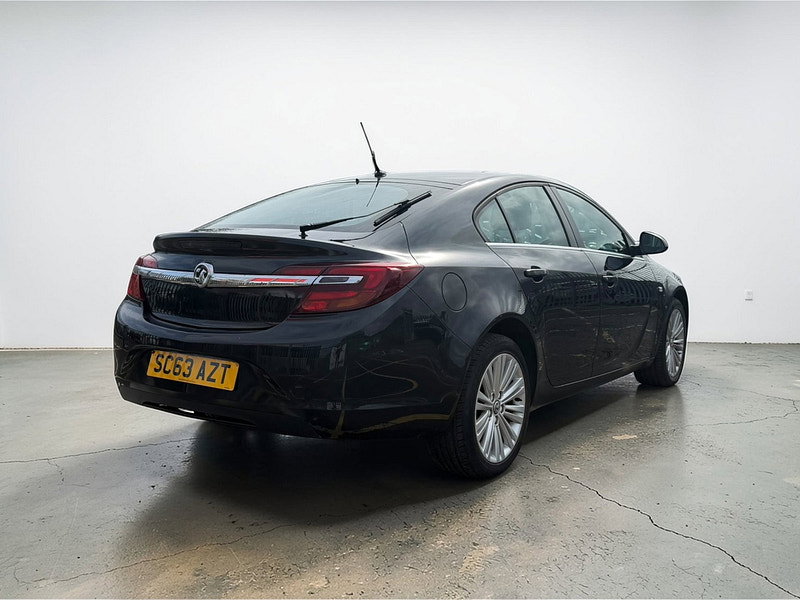 Vauxhall Insignia 1.8 16V Energy Hatchback 5dr Petrol Manual Euro 5 (140 ps)
