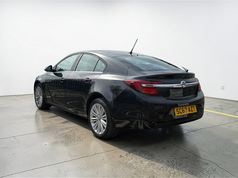 Vauxhall Insignia 1.8 16V Energy Hatchback 5dr Petrol Manual Euro 5 (140 ps)