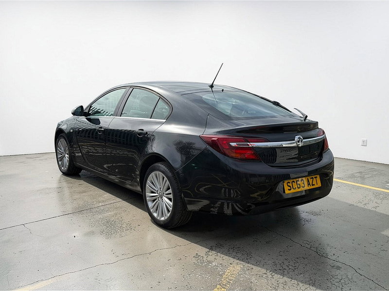 Vauxhall Insignia 1.8 16V Energy Hatchback 5dr Petrol Manual Euro 5 (140 ps)