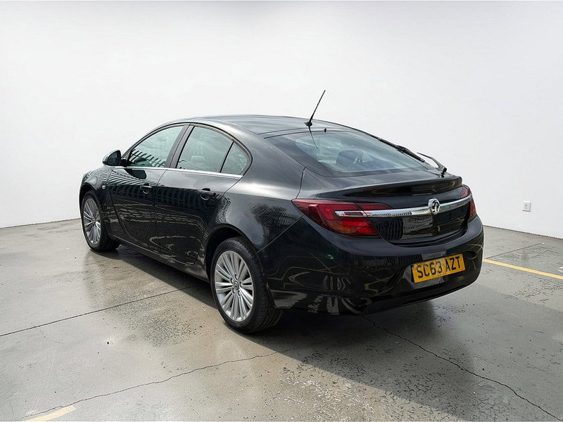 Vauxhall Insignia 1.8 16V Energy Hatchback 5dr Petrol Manual Euro 5 (140 ps)