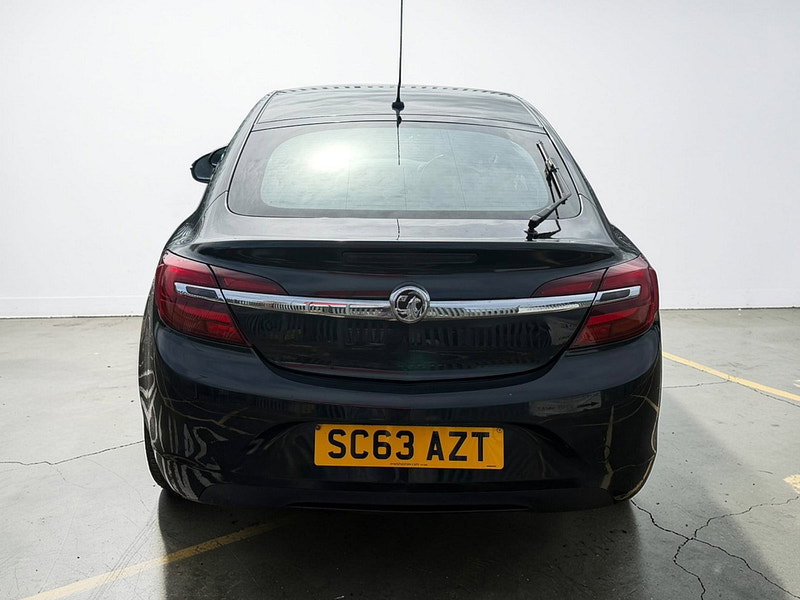 Vauxhall Insignia 1.8 16V Energy Hatchback 5dr Petrol Manual Euro 5 (140 ps)