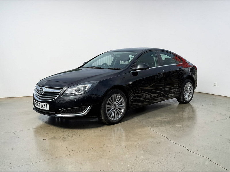 Vauxhall Insignia 1.8 16V Energy Hatchback 5dr Petrol Manual Euro 5 (140 ps)