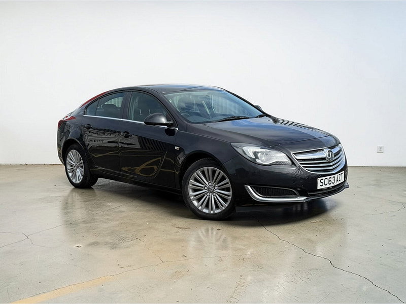 Vauxhall Insignia 1.8 16V Energy Hatchback 5dr Petrol Manual Euro 5 (140 ps)