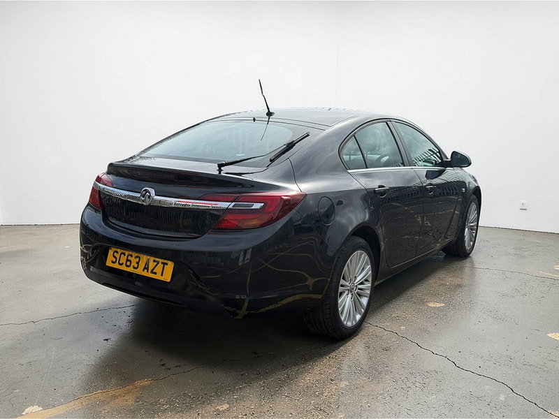 Vauxhall Insignia 1.8 16V Energy Hatchback 5dr Petrol Manual Euro 5 (140 ps)